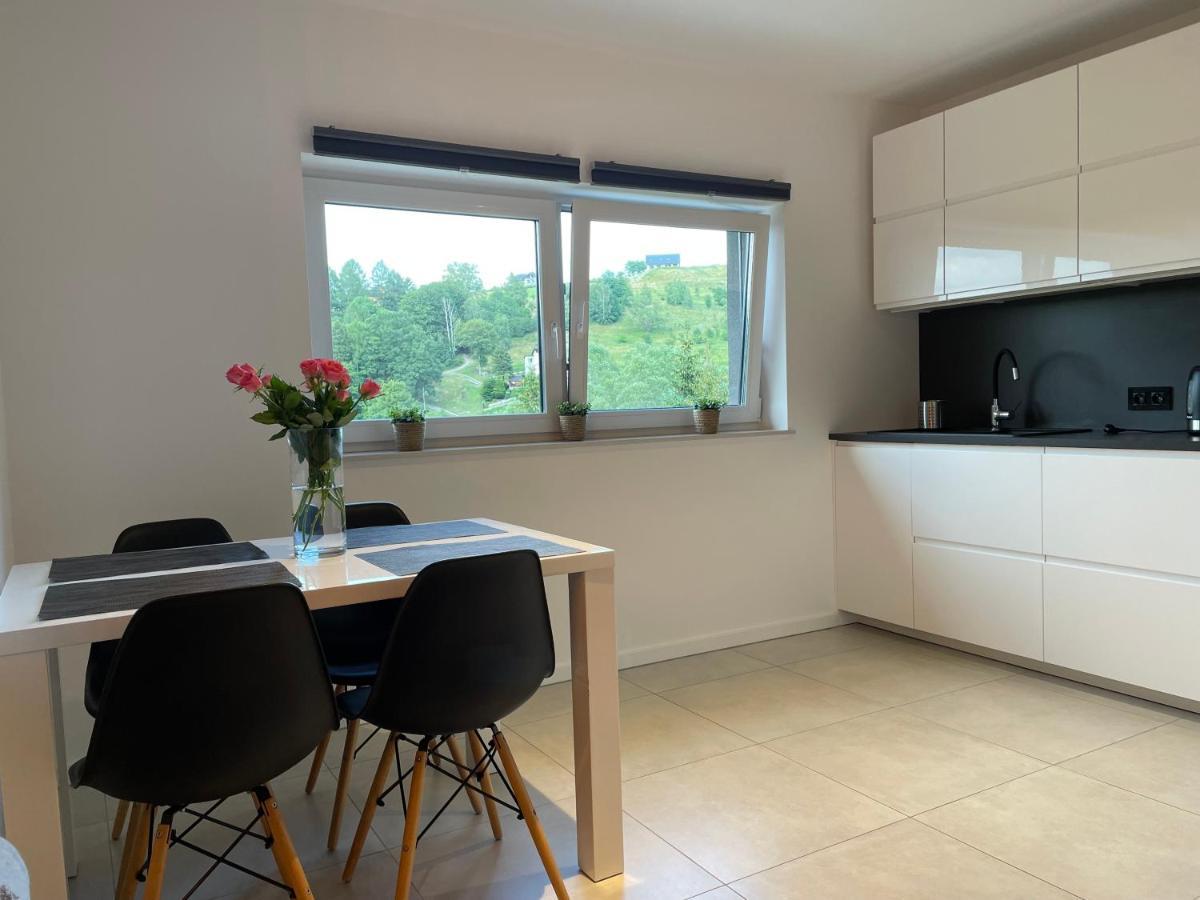 Apartament Z Klimatem II Висла Экстерьер фото